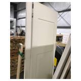 32" 2 PANEL DOOR, MOLDED, INTERIOR