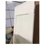 28" 2 PANEL DOOR, INTERIOR, NEW