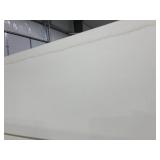 28" 2 PANEL DOOR, INTERIOR, NEW