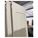 28" 2 PANEL DOOR, INTERIOR, NEW