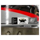 NEW, WEBER GRILL GRATES,  #7644, FITS WEBER Q100/1000 SERIES