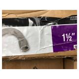 PVC FITTING 1 1/2" SCH 40, 90* ELBOW