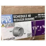 SCH 40, REDUCING BUSHING