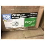 PVC SCH40 REDUCER BUSHING