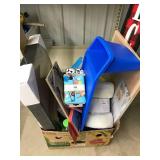 ASSORTED CRAFT ITEMS