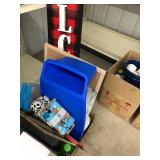 ASSORTED CRAFT ITEMS