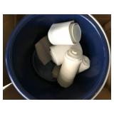 BOX ASSORTED ANIMAL FIRST AID ITEMS