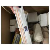 BOX ASSORTED ANIMAL FIRST AID ITEMS