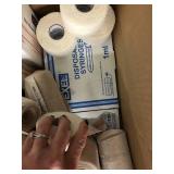 BOX ASSORTED ANIMAL FIRST AID ITEMS