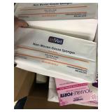 ASSORTED ANIMAL FIRST AID ITEMS