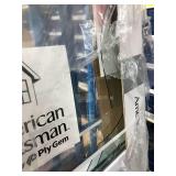 AMERICAN CRAFTSMAN WINDOW