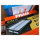 AUDI/VW/MAZADA FRAM AIR FILTERS, NEW