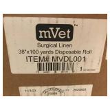 MVET SURGICAL LINEN