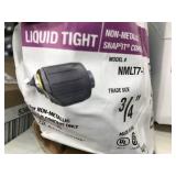 LIQUID TIGHT NON-METALLIC SNAP IT CONNECTOR