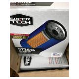 SUPERTECH ST3614 OIL FILTER