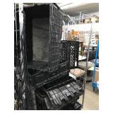 ASSORTED PLASTIC TOTES