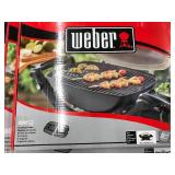 NEW, WEBER GRILL GRATES,  #7644, FITS WEBER Q100/1000 SERIES