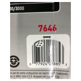 NEW, WEBER GRILL GRATES,  #7646, FITS WEBER Q300/3000 SERIES