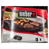 WEBER GRILL GRATES #7645