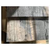 IRIS GREY AND BROWN WALL PLANKING