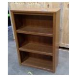 Solid Wood Bookcase