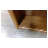 Solid Wood Bookcase