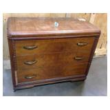 Vintage Art Deco Chest of Drawer