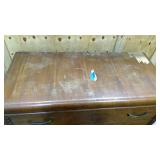 Vintage Art Deco Chest of Drawer