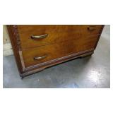 Vintage Art Deco Chest of Drawer