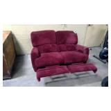 Loveseat Reclining Lazy Boy Couch
