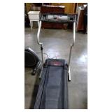 Welso folding treadmill