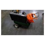 Campbell Hausfeld Air Compressor and Hose