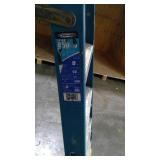 Werner 8 ft folding ladder 250 lb