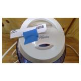 Hunter ultrasonic cool mist dehumi