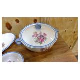 Pirken Hammer Czech China set 8 mics items