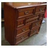 Stanley Furniture Young America Harbor Town 10 drawer dresser