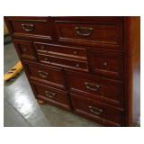 Stanley Furniture Young America Harbor Town 10 drawer dresser