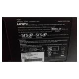 48" Vizio Flat Screen TV