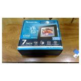 Pandigital 7" digital photo frame