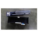 Vesken rollings plastic rack and flexible duster set