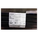 Vesken rollings plastic rack and flexible duster set