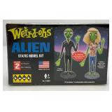 Vintage Hawk Brand Weird-Oh