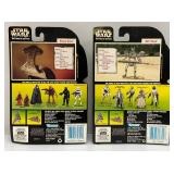 1997 STAR WARS "Power Of The Force" Action Figures (New Old Stock)