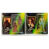 1997 STAR WARS "Power Of The Force" Action Figures (New Old Stock)