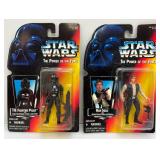 1995 STAR WARS "Power Of The Force" Action Figures (New Old Stock)