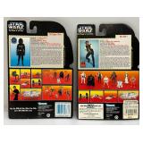 1995 STAR WARS "Power Of The Force" Action Figures (New Old Stock)