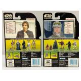 1997 STAR WARS "Power Of The Force" Action Figures (New Old Stock)