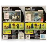 1997 STAR WARS "Power Of The Force" Action Figures (New Old Stock)