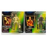 1997 STAR WARS "Power Of The Force" Action Figures (New Old Stock)