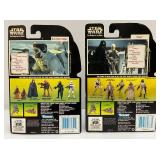 1997 STAR WARS "Power Of The Force" Action Figures (New Old Stock)
